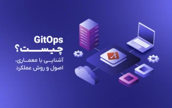 GitOps چیست؟ آشنایی با معماری، اصول و روش عملکرد