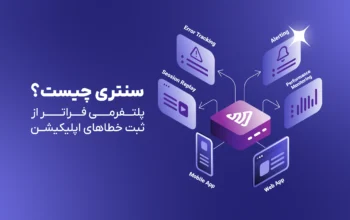 سنتری چیست؟ از پایش خطای اپلیکیشن تا تحلیل عملکرد در سطح کد